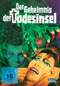 Island of the Doomed | La isla de la muerte  |   DVD